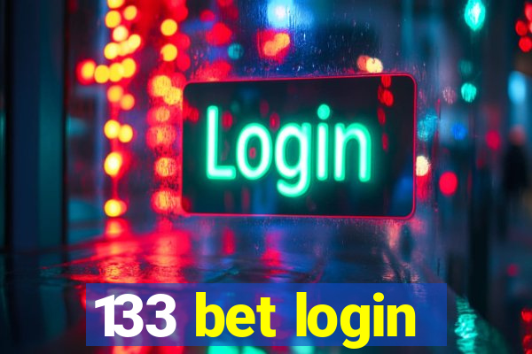 133 bet login